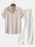 The Amalfi Linen Set – Summer Shirt & Pants for Men