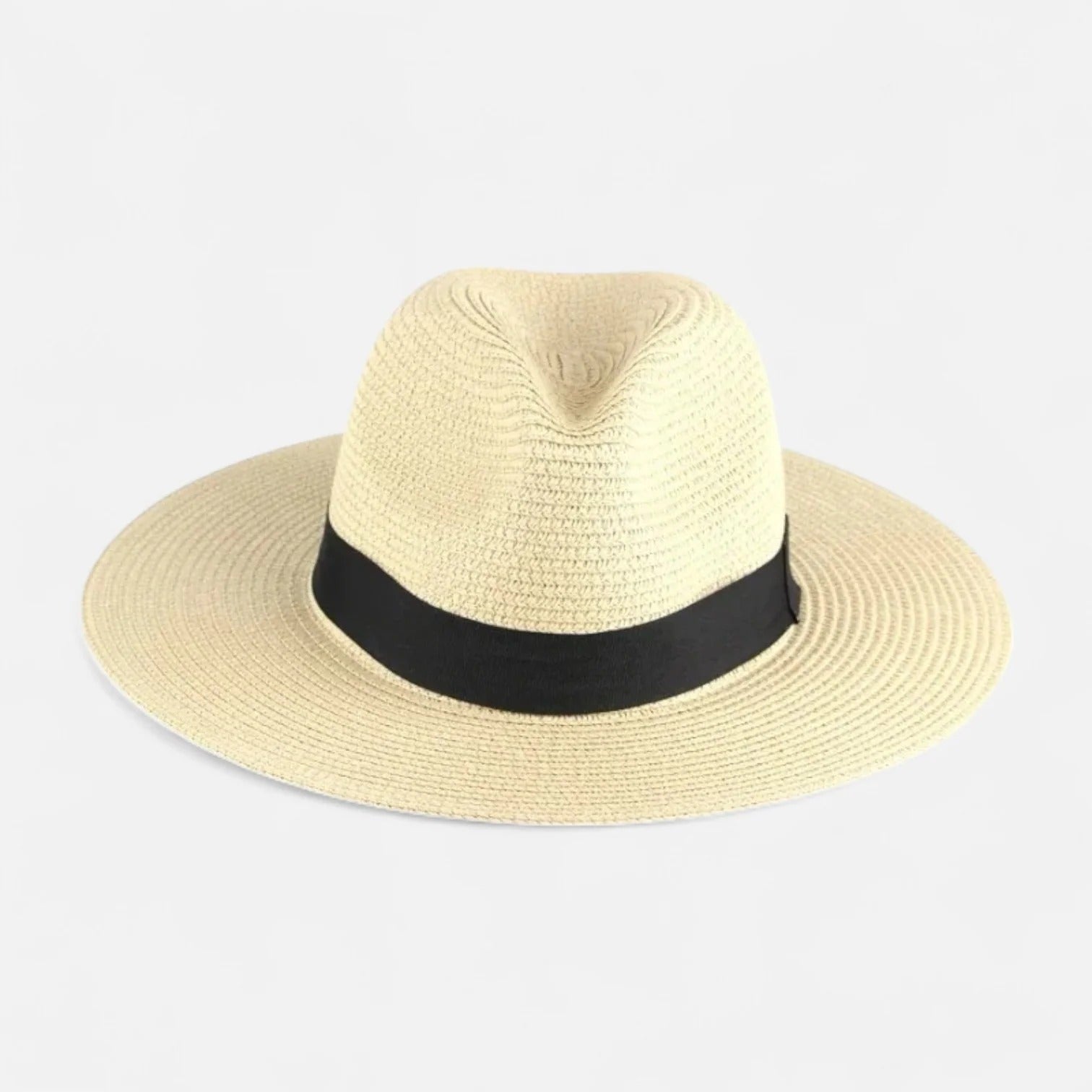 The Riviera Classic Panama Hat