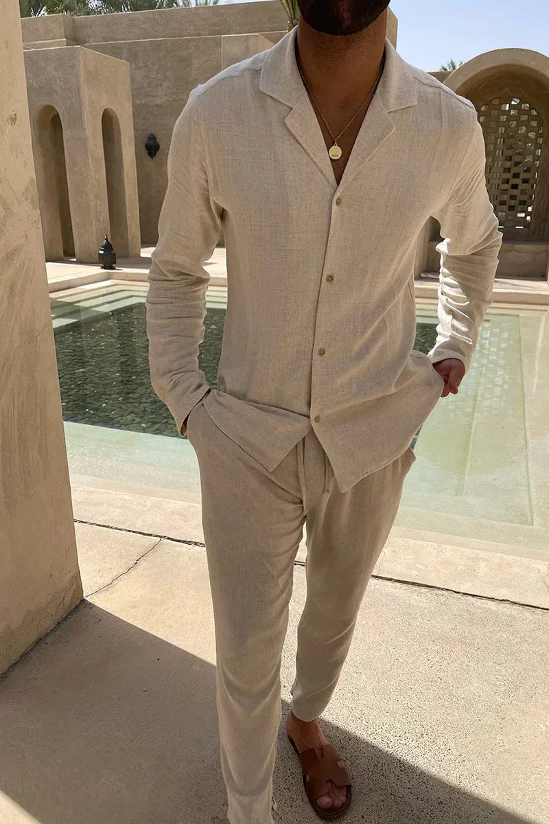 The Cranleigh Cotton Breathable Set