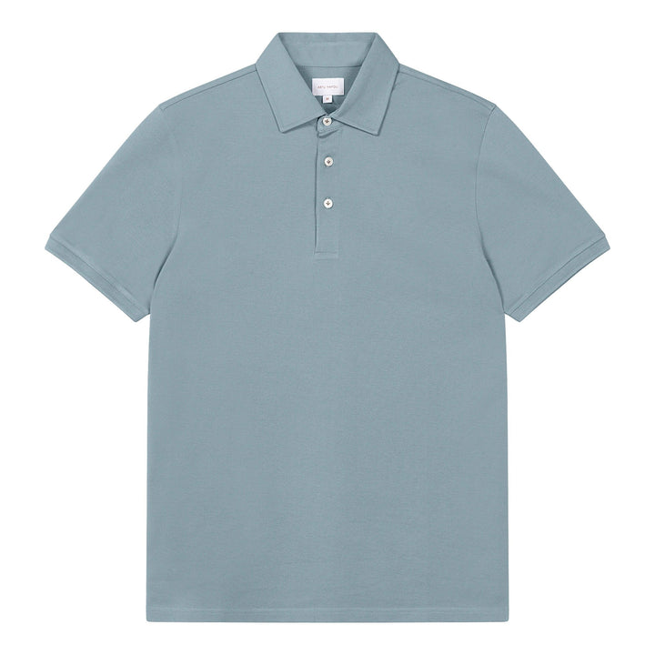 The Avalon Men's Trendy Smart Casual Polo Shirt
