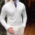 The Bronx Modern Quarter Zip Sweater for Men