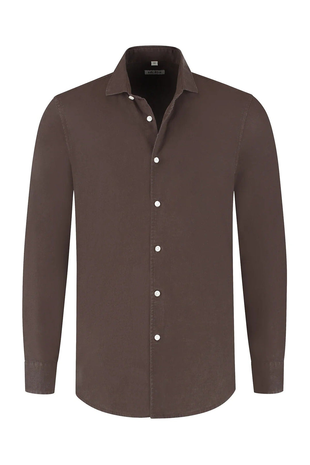 The Bellagio Men's Casual Linen Button Down Shirt
