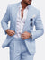 The Amalfi Linen Wedding Guest Men Suit