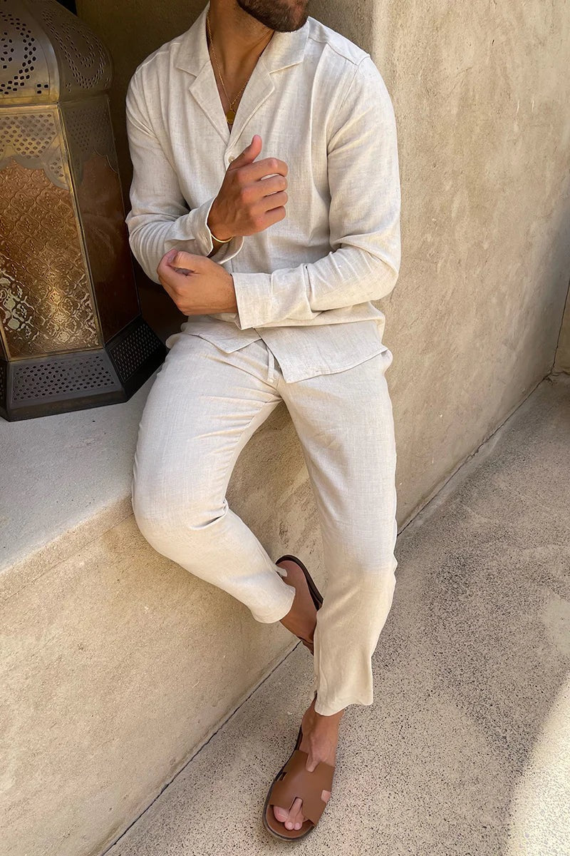 The Cranleigh Cotton Breathable Set