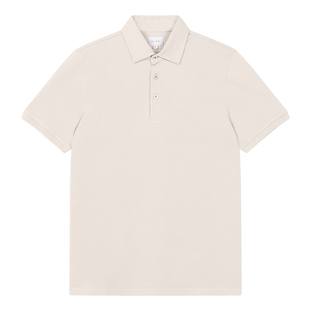 The Avalon Men's Trendy Smart Casual Polo Shirt