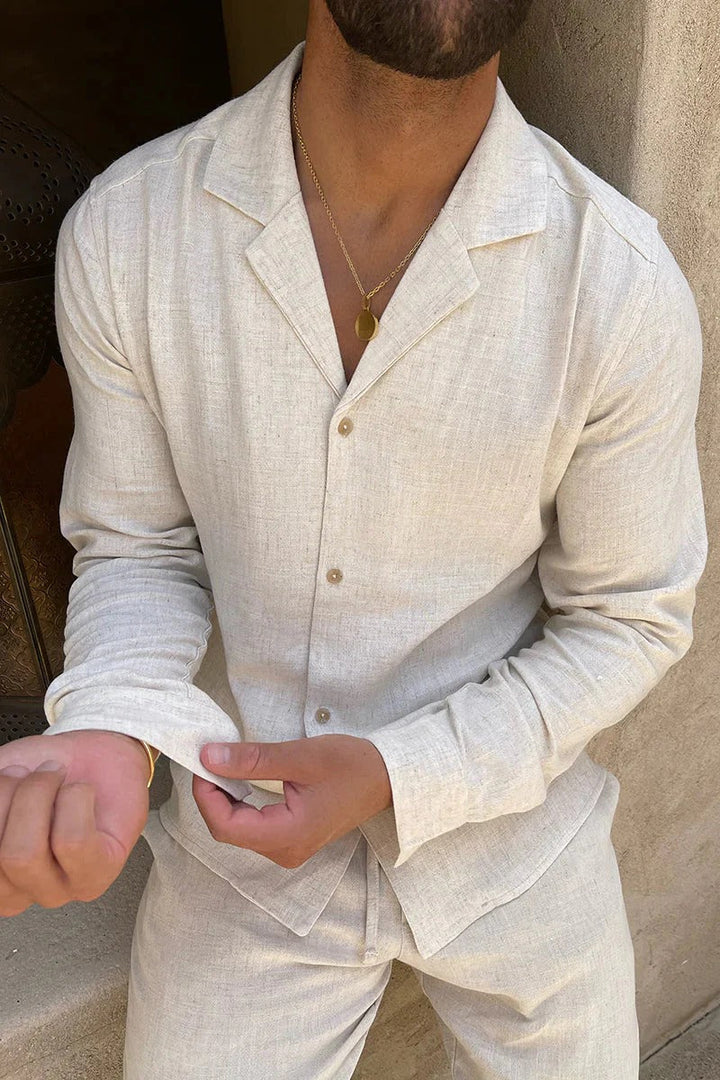The Cranleigh Cotton Breathable Set