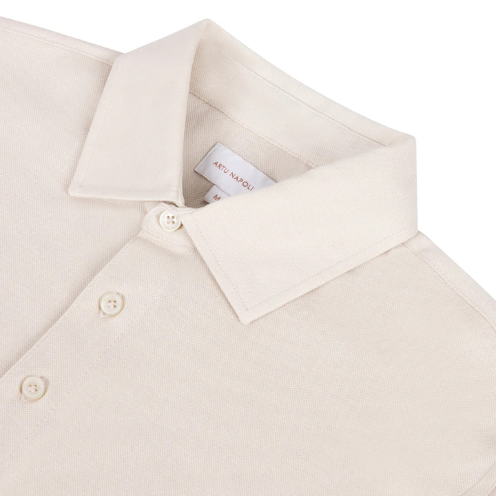 The Avalon Men's Trendy Smart Casual Polo Shirt