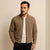 The Verona Elegant Suede Jacket for Men - 2025 Premium Autumn Design