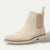 The Vienna Men's Suede Chelsea Boots - Genuine Leather Ankle Boots