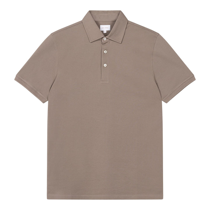 The Hidden Hills Men's Classic Smart Casual Polo Shirt
