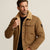 The York Warm Fleece Lined Winter Coat for Men