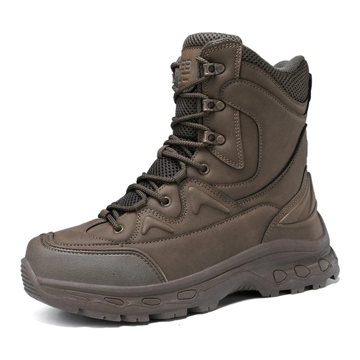 The Windmill Ridge Men’s Durable Tactical Waterproof Snow Boots