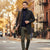 The Vienna Wool Coat – Men’s Classic Winter Overcoat