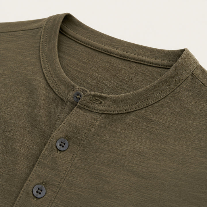 The Peschiera Men's Short Sleeve Polo Top