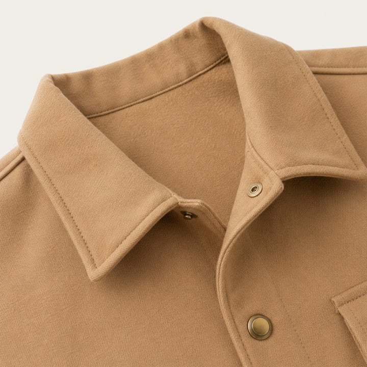 The Mantova Men’s Trendy Utility Cargo Set – Jacket and Pants