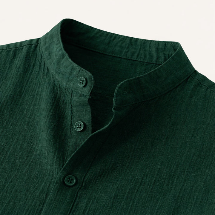 The Marble Arch  Men’s Summer Casual Set – Shirt & Pants