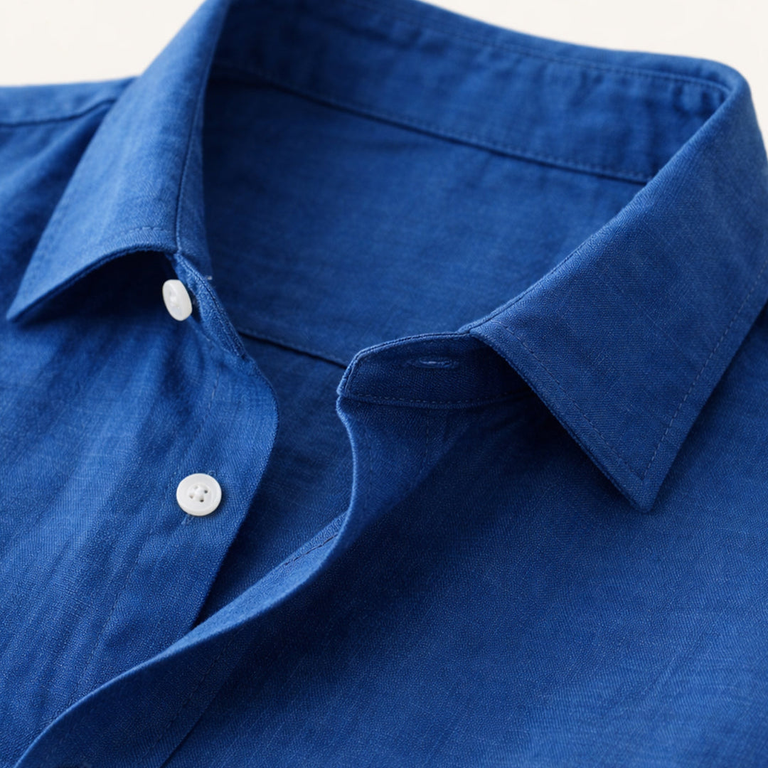 The Sussex Men’s Casual Summer Shirt