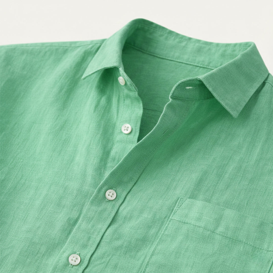 The Yorkshire Men’s Lightweight Summer Shirt