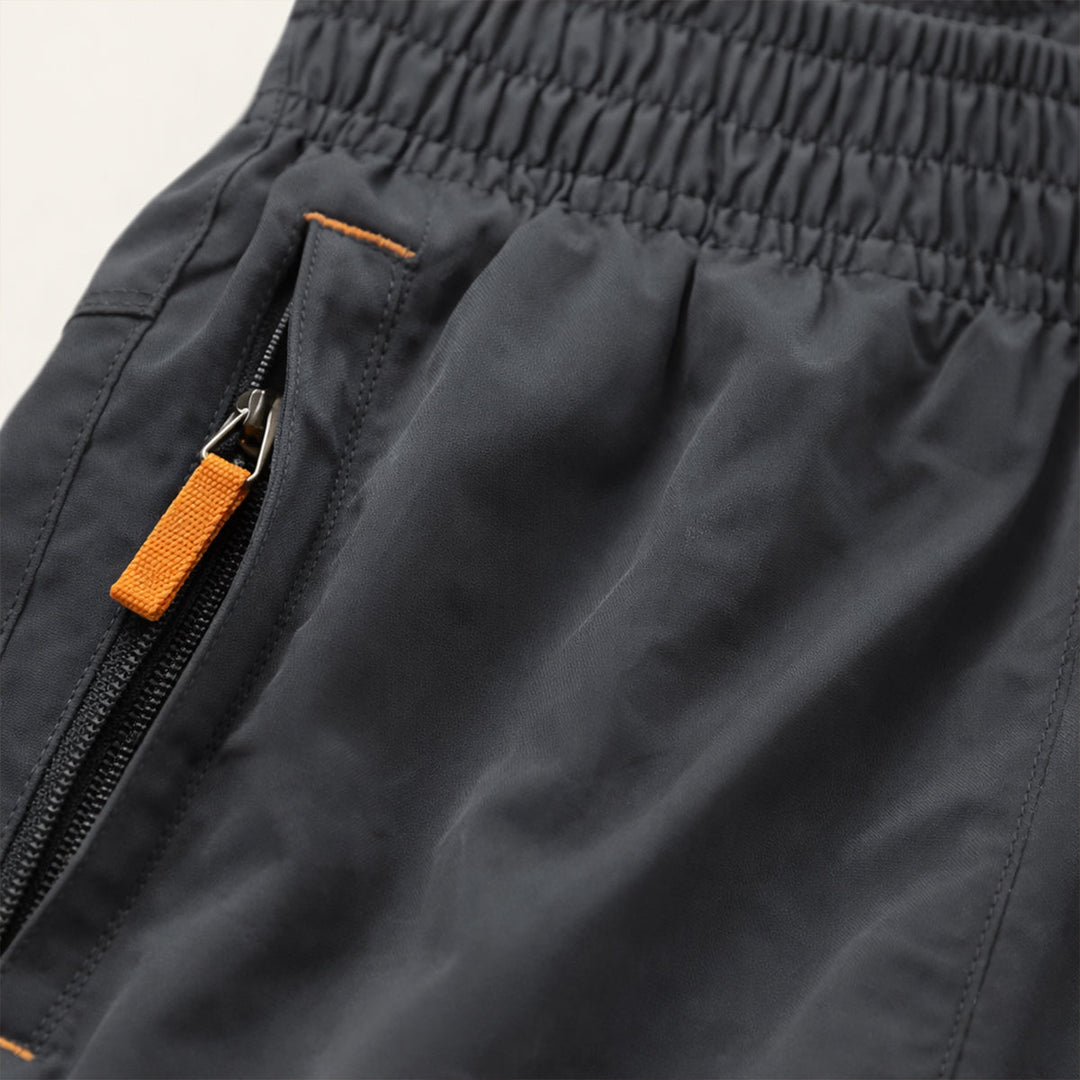 The Seabrook Men’s Lightweight Training & Running Shorts