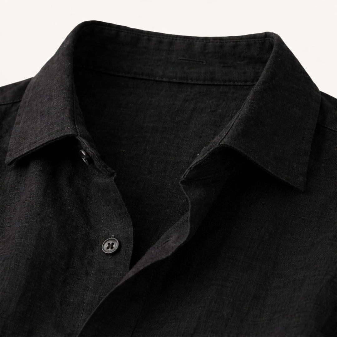 The Buckingham Men’s Casual Relaxed Fit Shirt