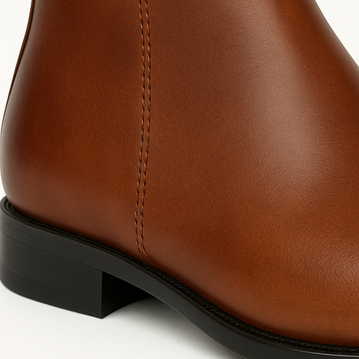 The Cortona Men’s Zip Ankle Chelsea Boots