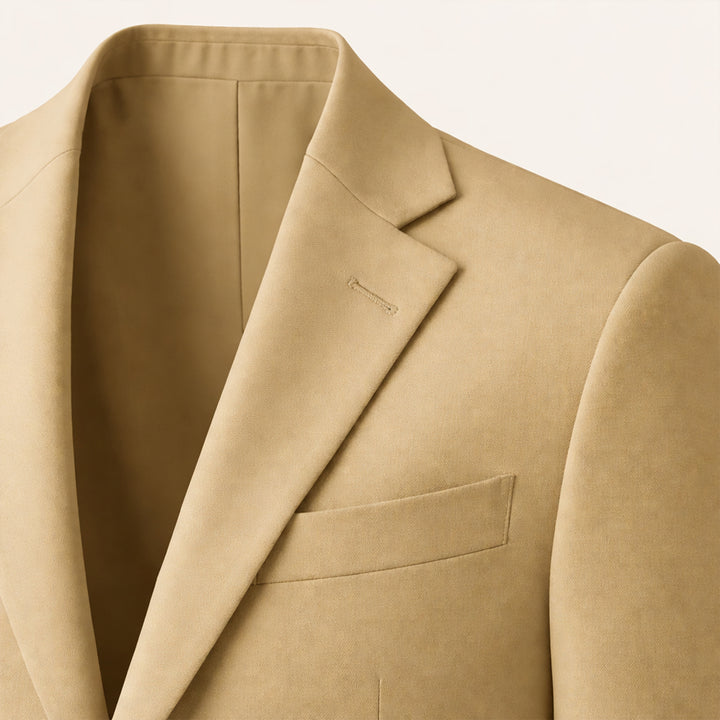 The Silverwood Men’s 3 Piece Slim Fit Suit – Elegant Blazer, Waistcoat & Pants Set