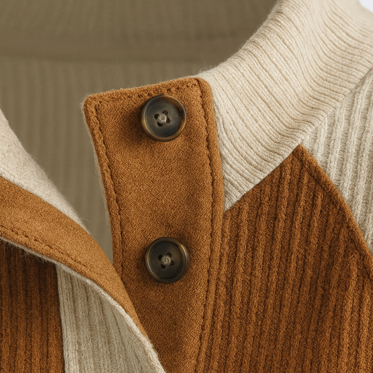 The Haverhill Cashmere Sweater