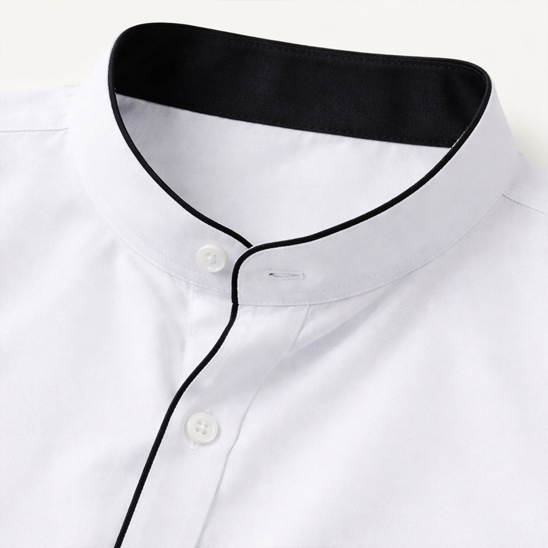 The Ashcroft Tailored Collar Shirt for Men