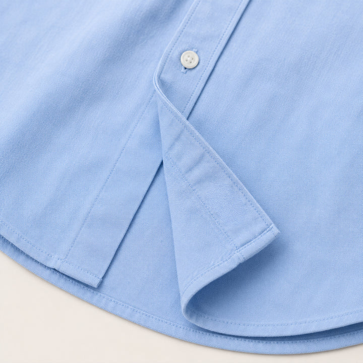 The Aspen Men’s Breathable Button Down Casual Cotton Shirt