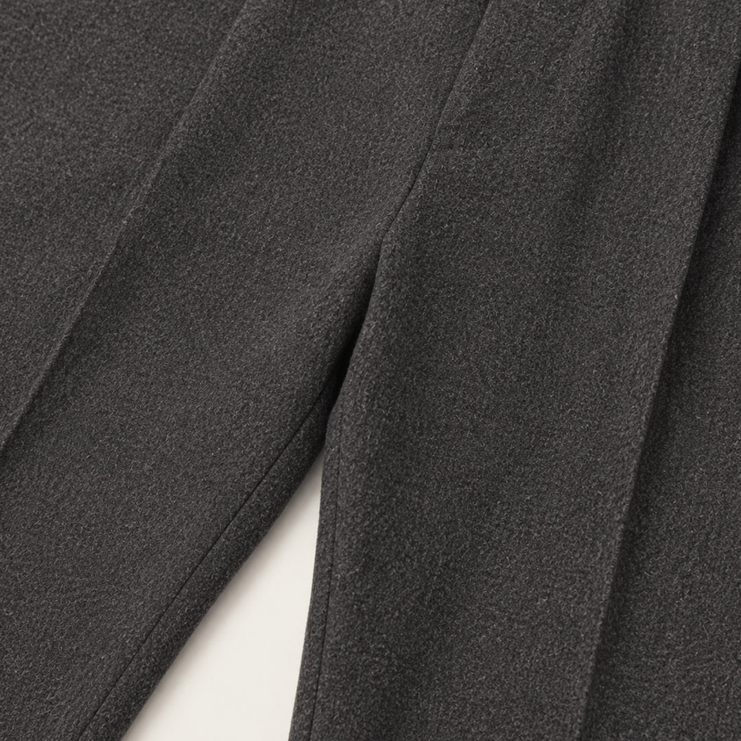 The Gold Coast Men’s High Waisted Pleated Straight Leg Dress Pants