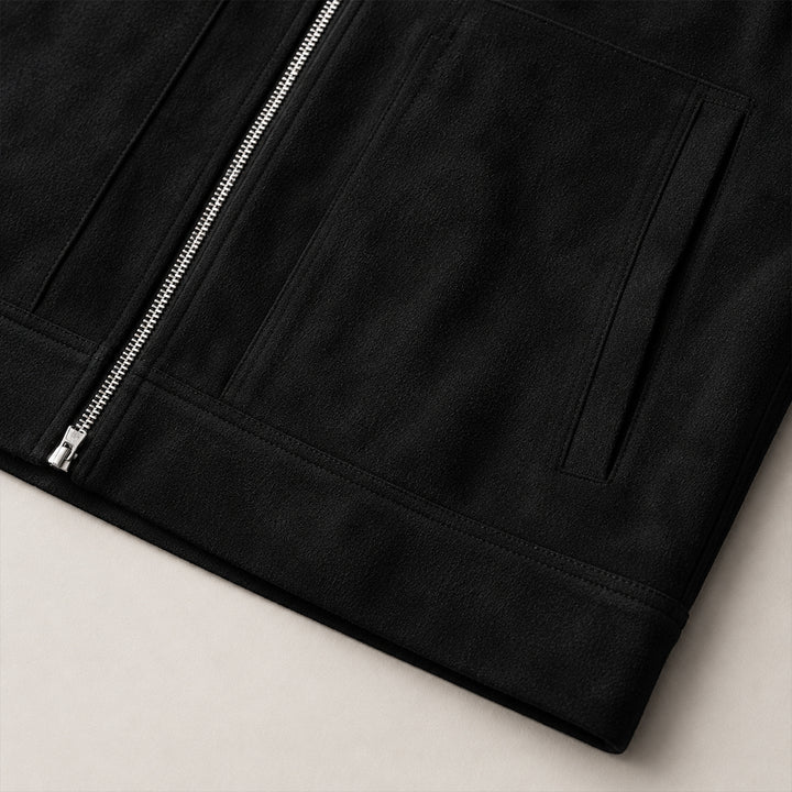The Colchester Modern Suede Jacket for Men