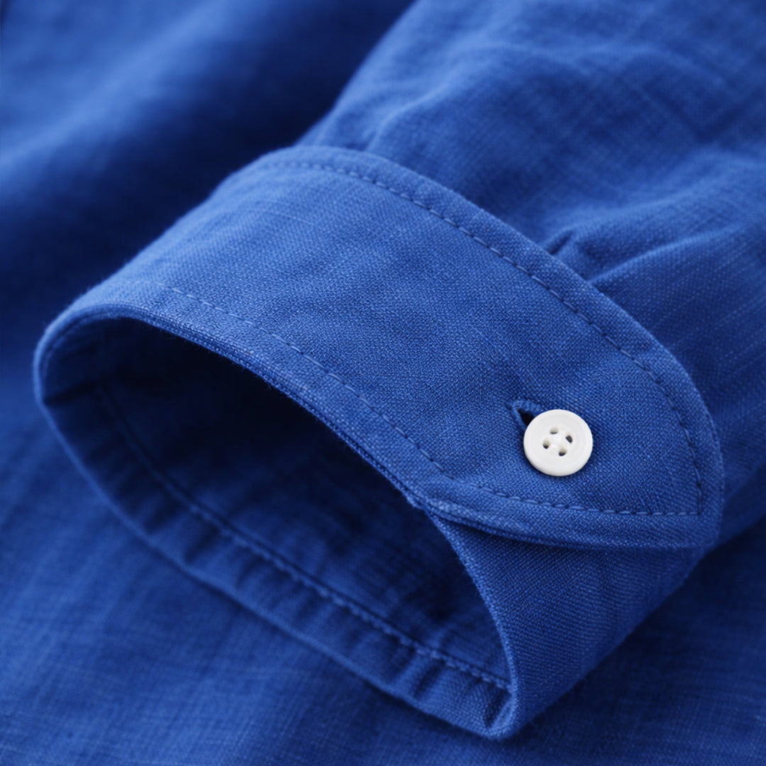 The Sussex Men’s Casual Summer Shirt