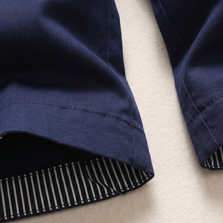 The Redwood Men’s Drawstring Summer Jogger Shorts