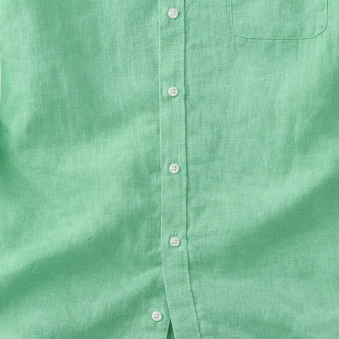 The Yorkshire Men’s Lightweight Summer Shirt