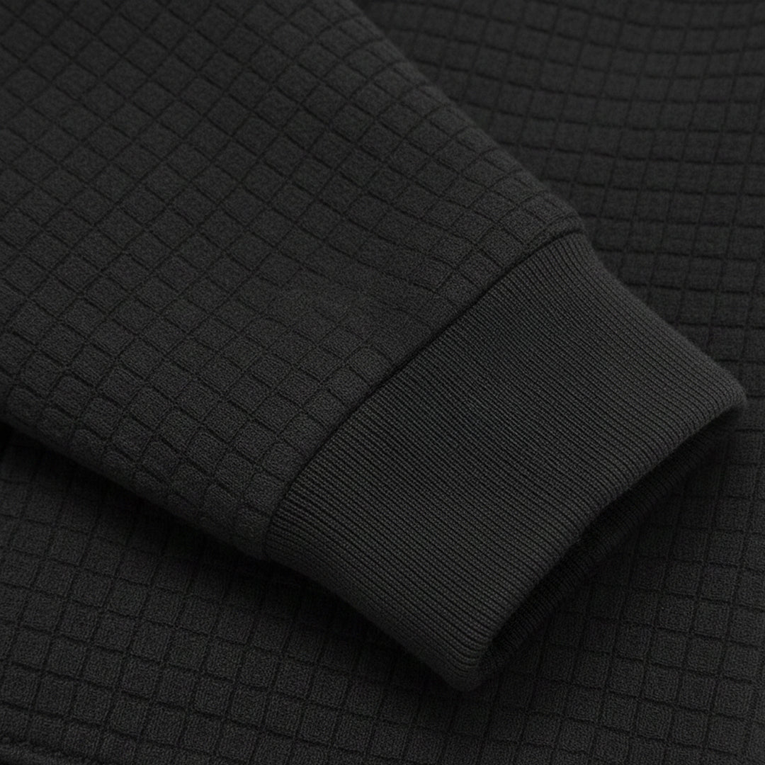 The Oakshade Quilted Jacket – Casual Zip-Up Coat