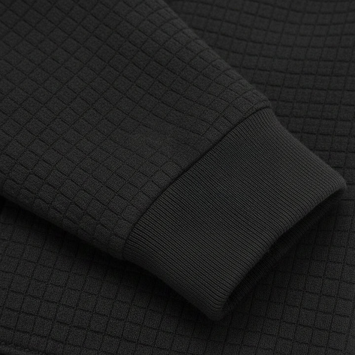 The Oakshade Quilted Jacket – Casual Zip-Up Coat