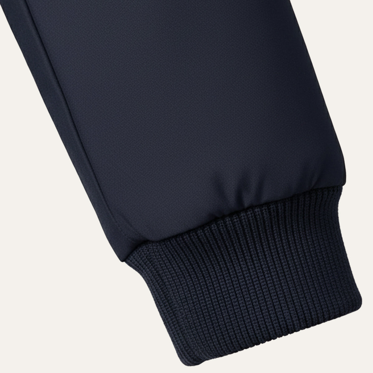 The Glasgow Men's Fleece Lined Winter Jacket - Waterproof Thermal Coat