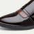 The Sirmione Men’s Patent Leather Loafers – Luxury Slip On Formal Dress Shoe