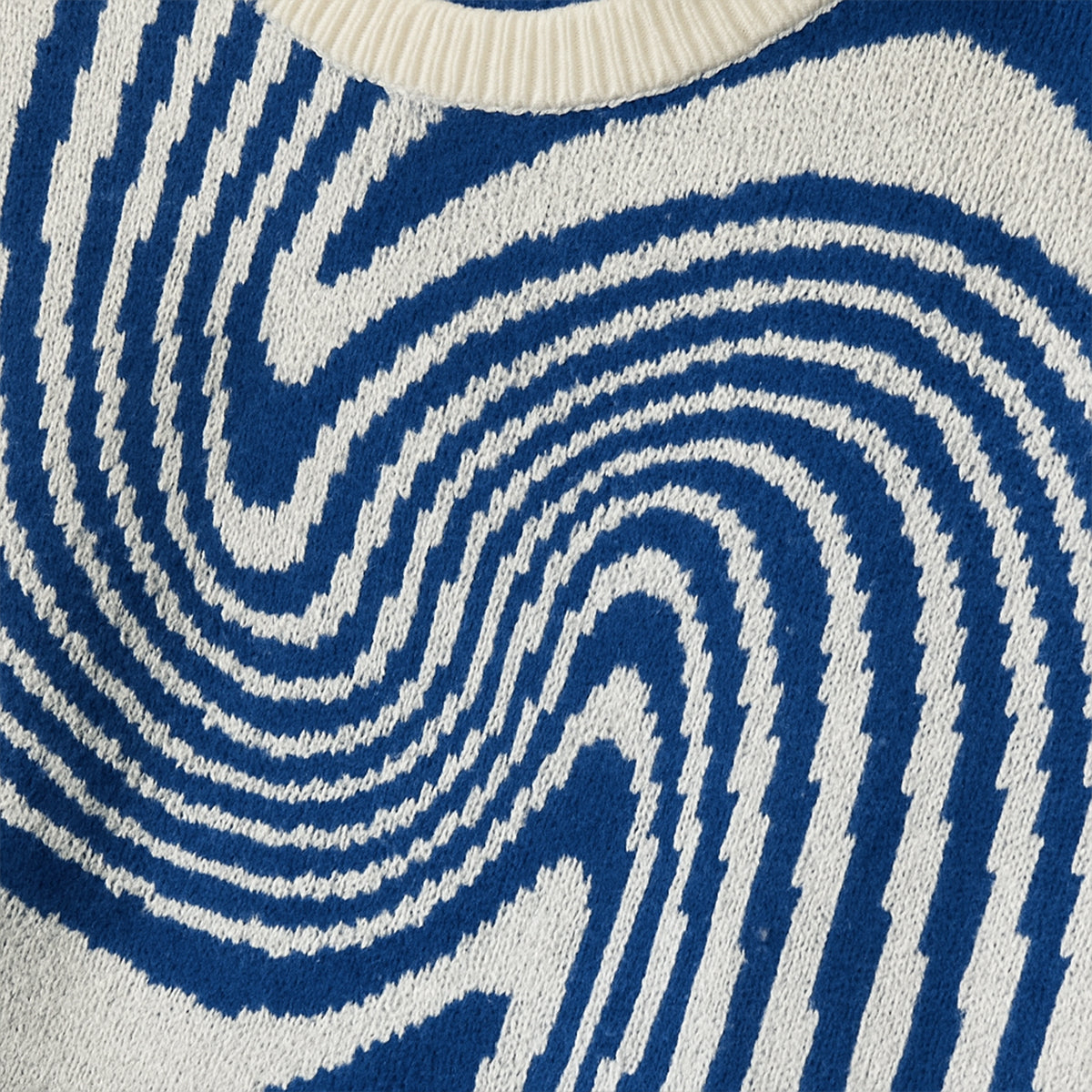 The Paris Men's Merino Wool Sweater - Premium Jacquard Knit
