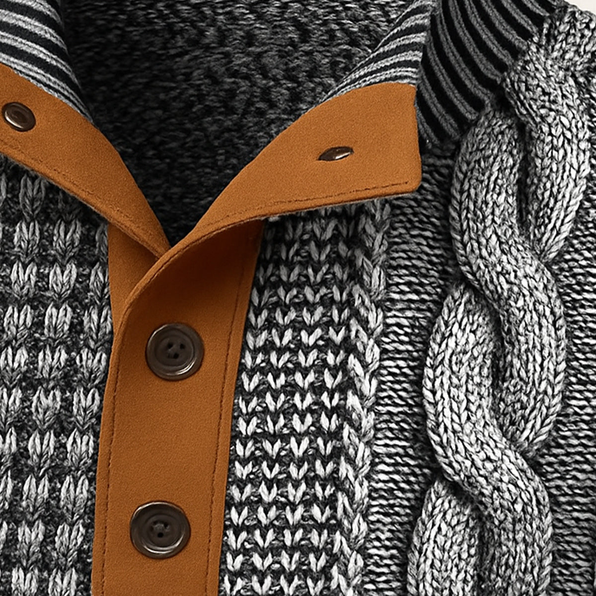 The Haverhill Cashmere Sweater