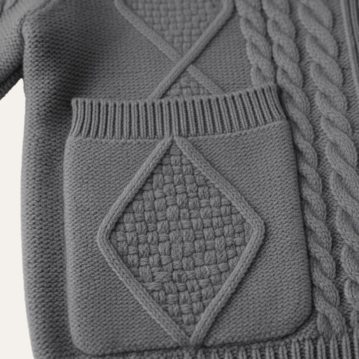 The Manchester Cardigan for Men