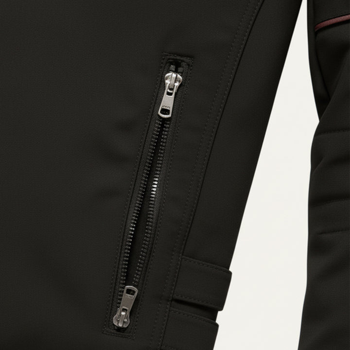 The Torino Leather Jacket For Men