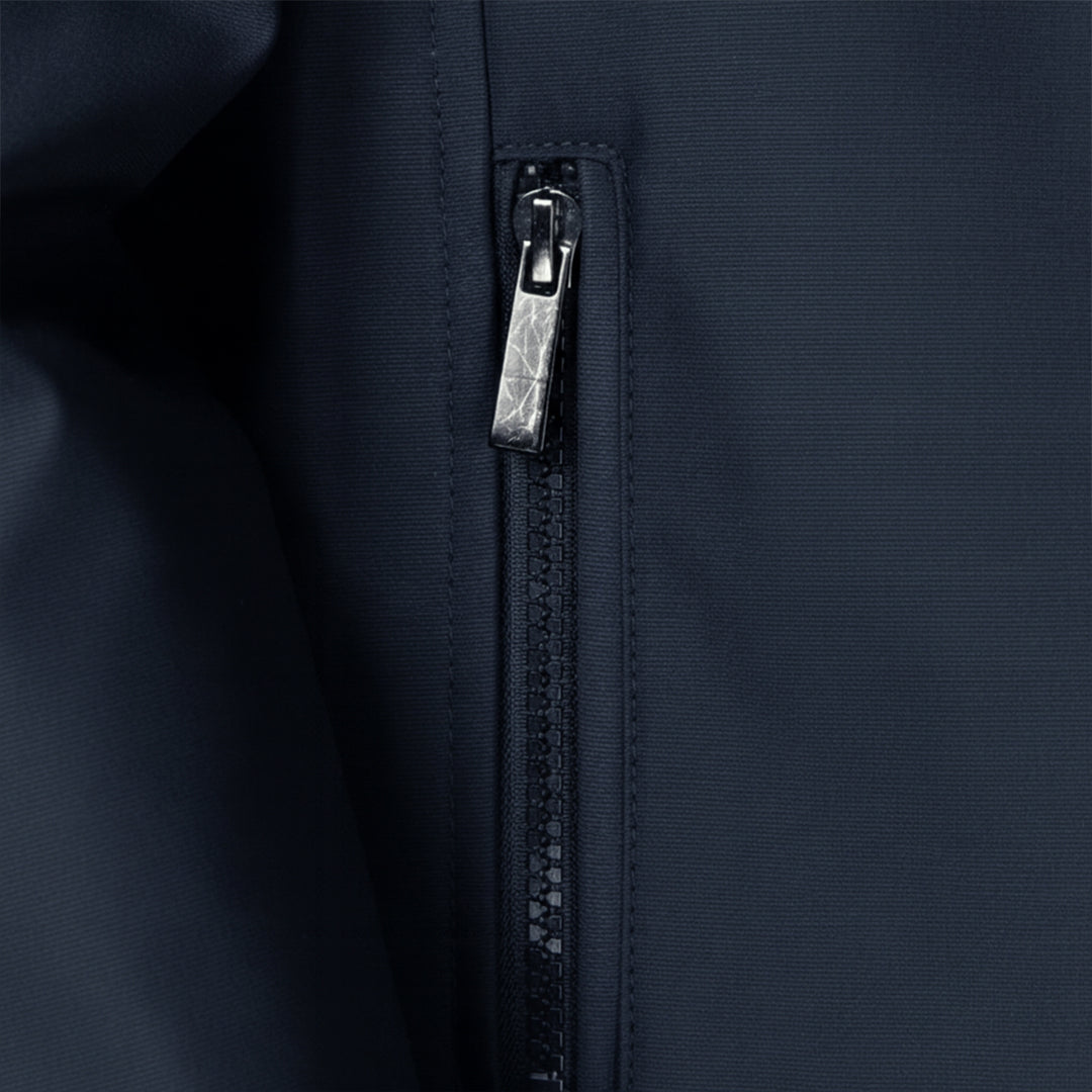 The Sleyever Men’s Elegant Warm Fleece Lining Jacket
