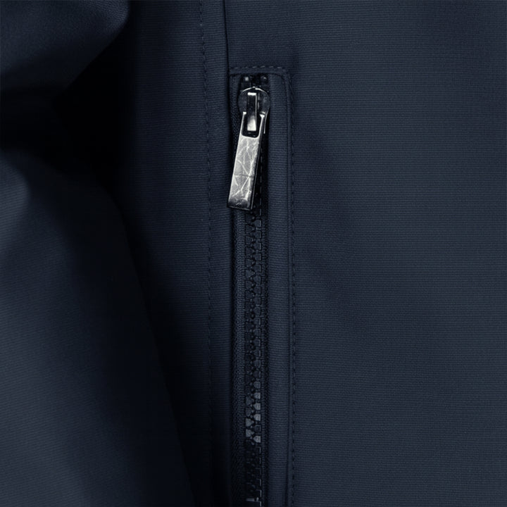 The Sleyever Men’s Elegant Warm Fleece Lining Jacket