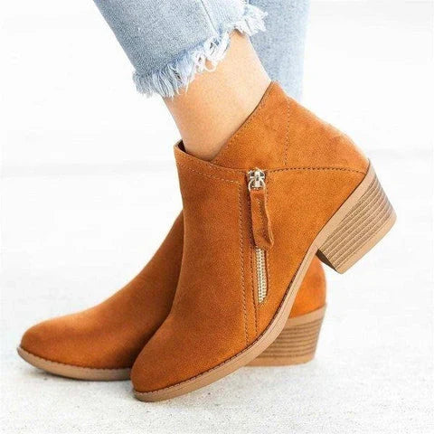 Women's Waterproof Vegan Leather Shoes
