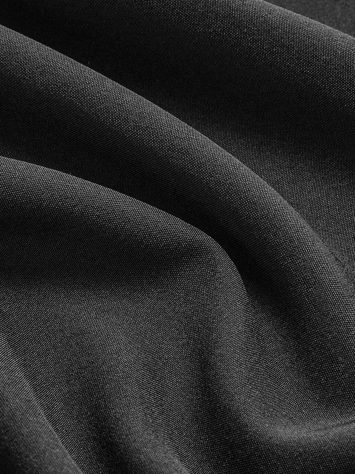 Women's Maxi Dress with Side Cut Outs