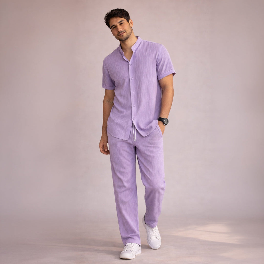 The Brookfield Ridge Men’s Summer Lightweight Set – Shirt & Pants