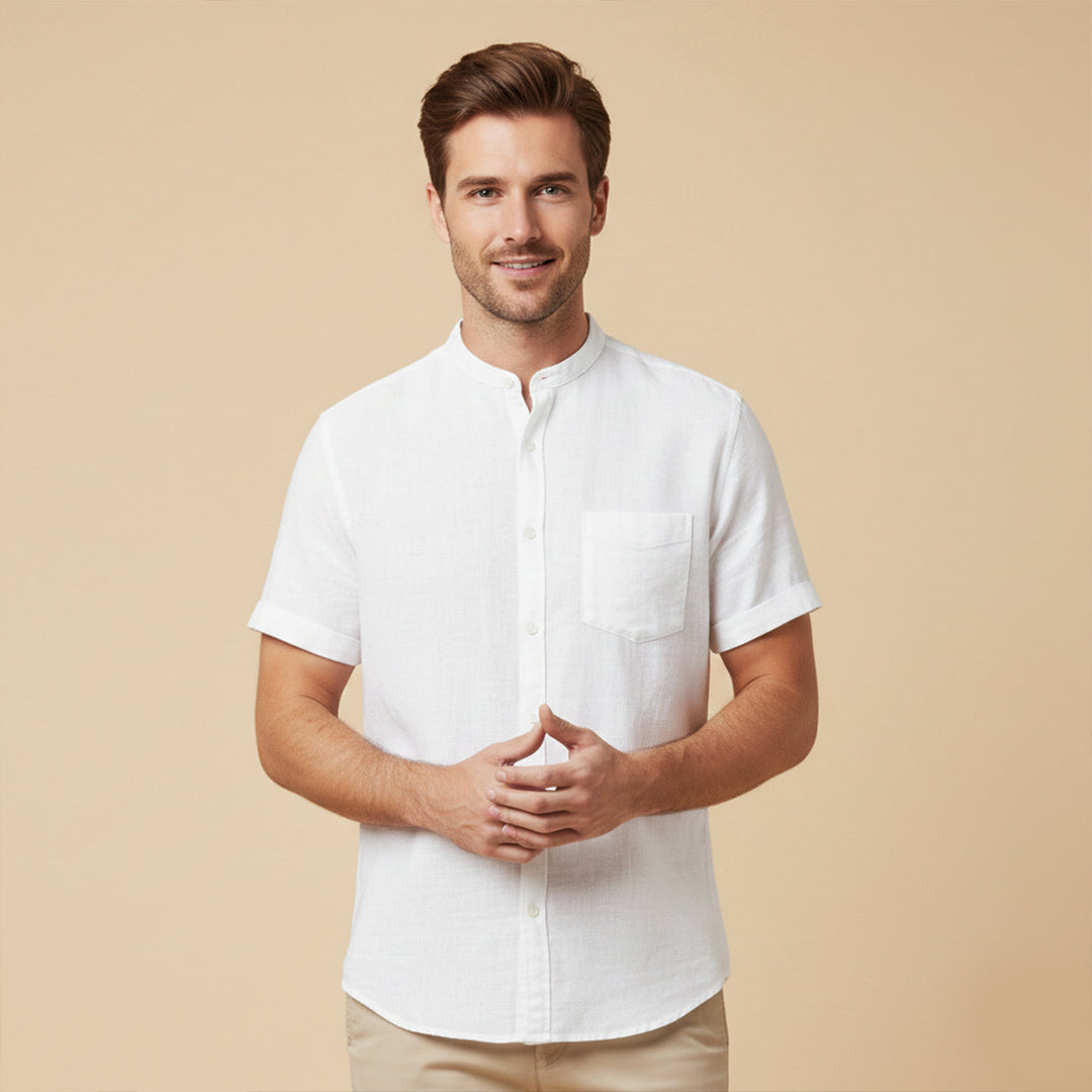 The Sunderland Men’s Oversized Summer Shirt