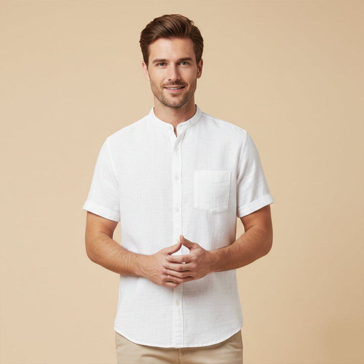 The Sunderland Men’s Oversized Summer Shirt