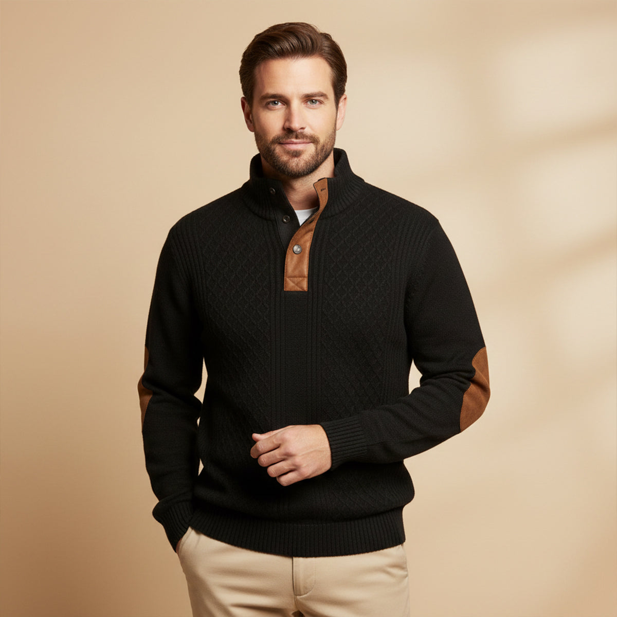 The Haverhill Cashmere Sweater